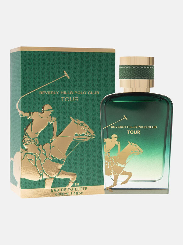 Beverly Hills Polo Club TOUR INTENSE EAU DE PARFUM 100ML