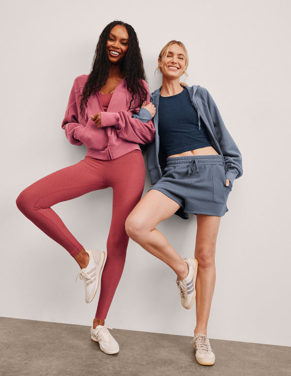 Beyond Yoga Cali Short