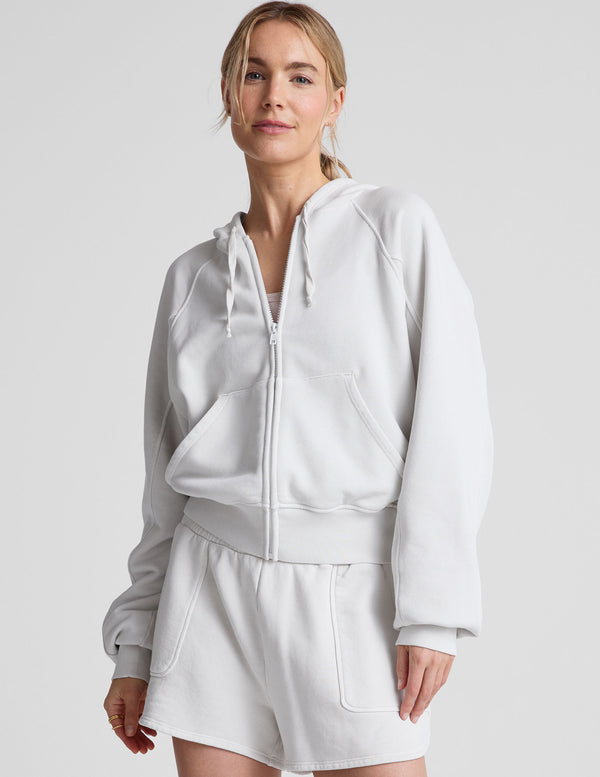 Beyond Yoga Cali Zip Up Hoodie