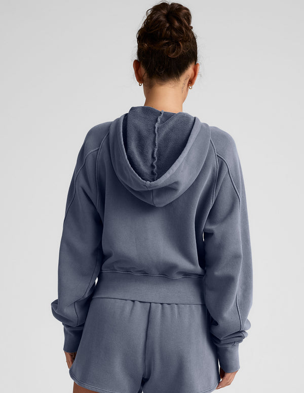 Beyond Yoga Cali Zip Up Hoodie