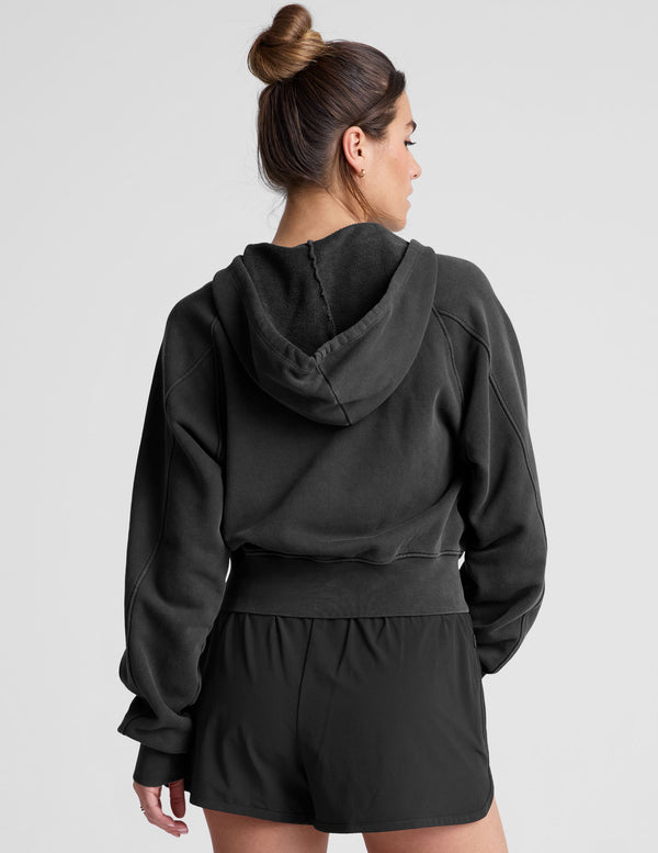 Beyond Yoga Cali Zip Up Hoodie