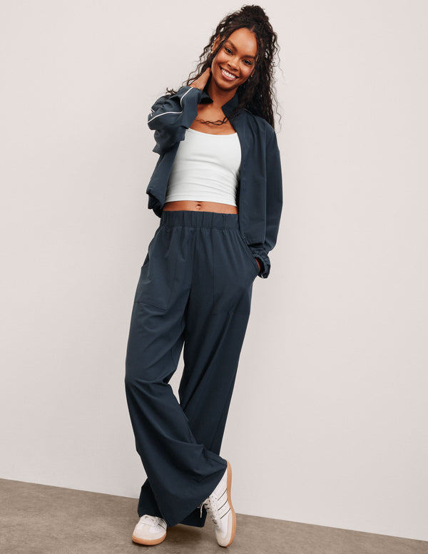 Beyond Yoga Easy Wide Leg Pant