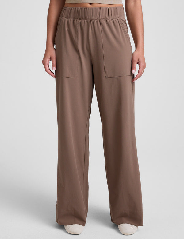 Beyond Yoga Easy Wide Leg Pant