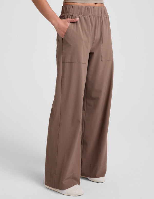 Beyond Yoga Easy Wide Leg Pant