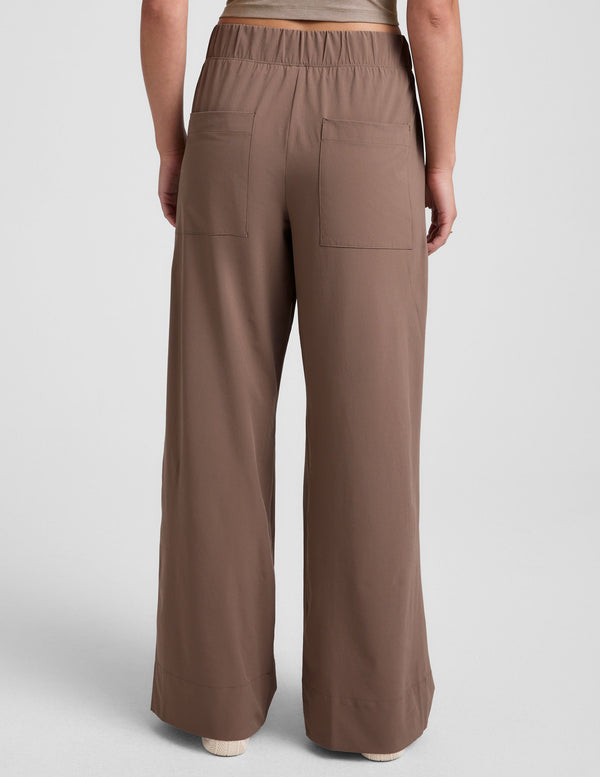 Beyond Yoga Easy Wide Leg Pant