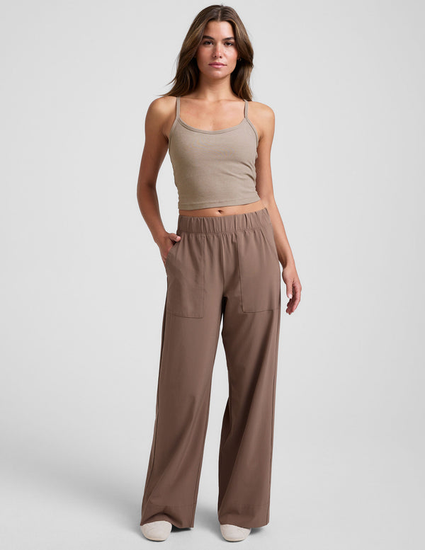 beyond yoga Easy Wide Leg Pant