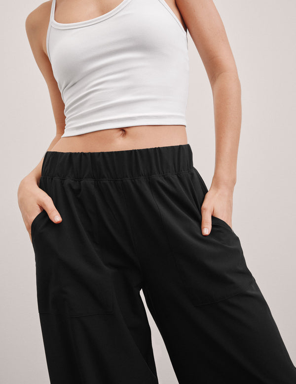 Beyond Yoga Easy Wide Leg Pant