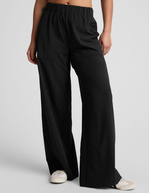 Beyond Yoga Easy Wide Leg Pant