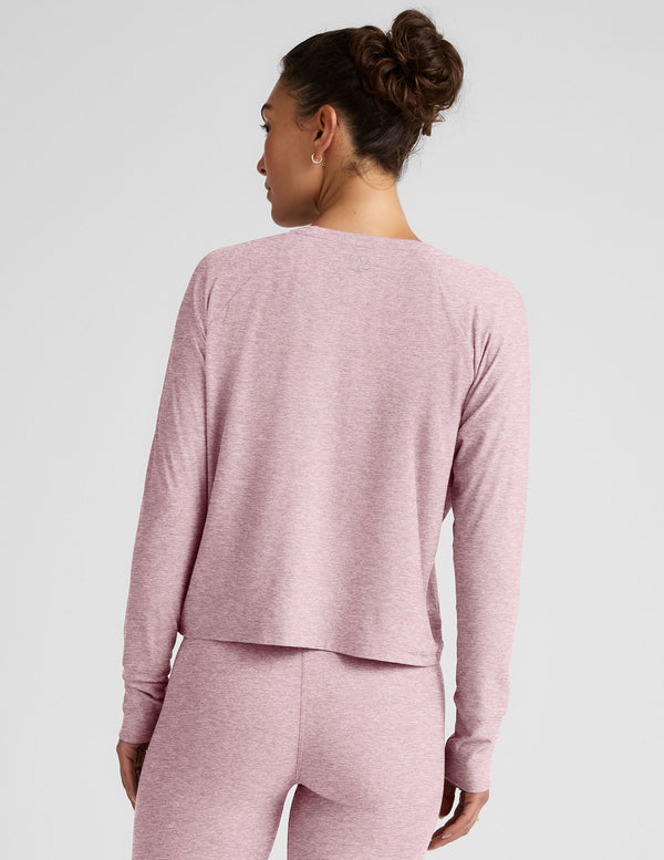 Beyond Yoga Featherweight Daydreamer Pullover