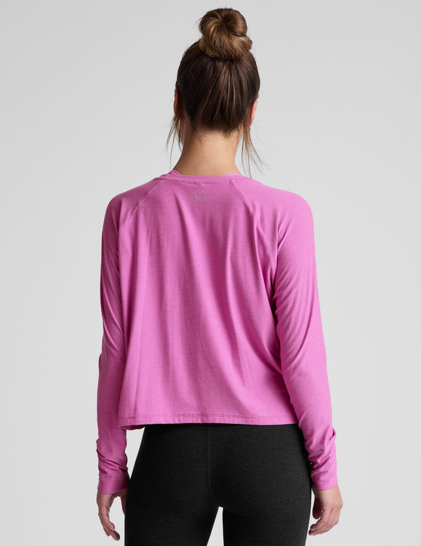 Beyond Yoga Featherweight Daydreamer Pullover