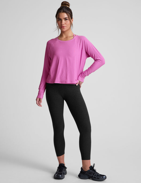 Beyond Yoga Featherweight Daydreamer Pullover