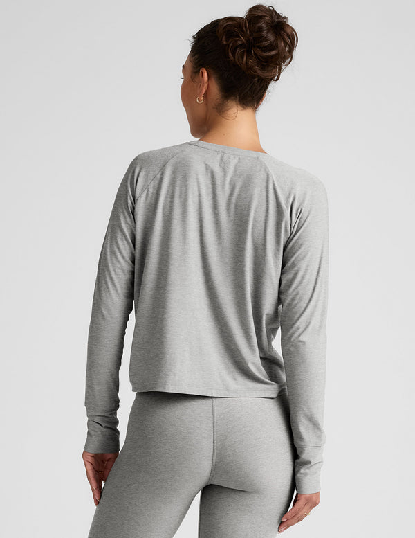 Beyond Yoga Featherweight Daydreamer Pullover