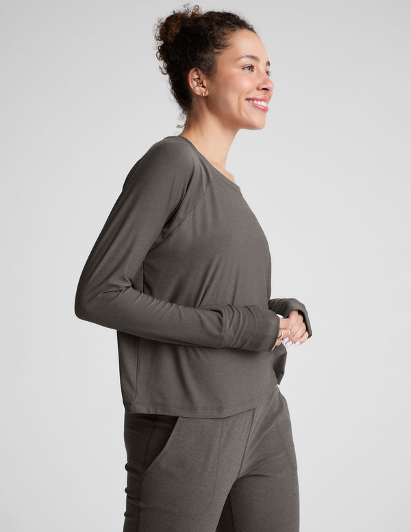 Beyond Yoga Featherweight Daydreamer Pullover