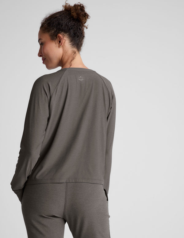 Beyond Yoga Featherweight Daydreamer Pullover