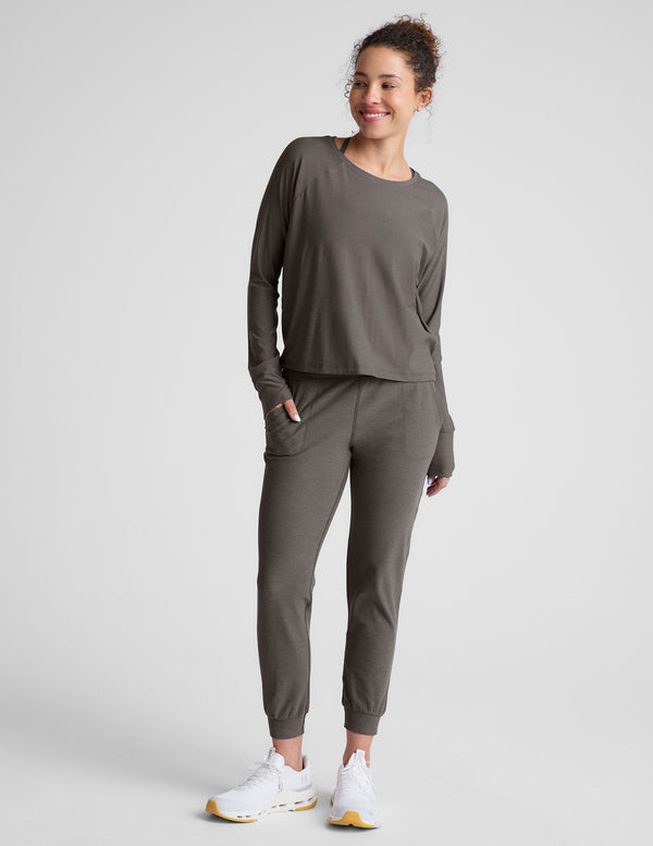 Beyond Yoga Featherweight Daydreamer Pullover