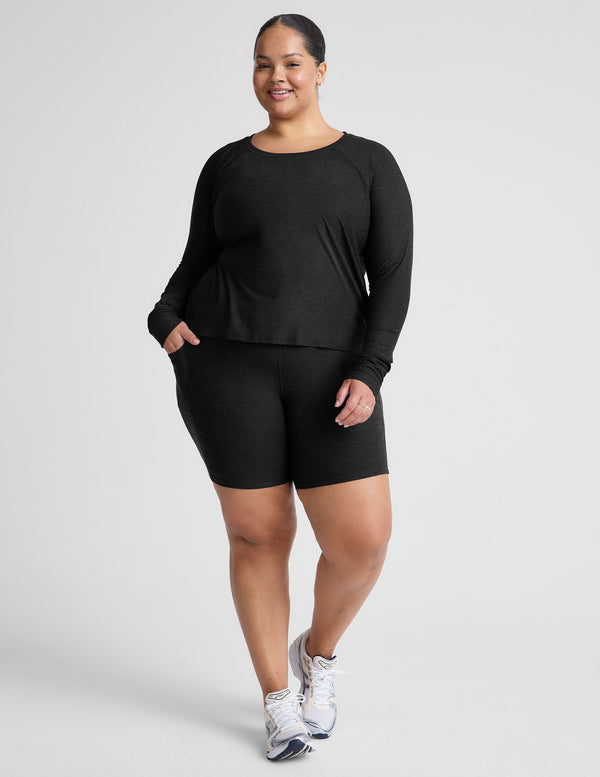 Beyond Yoga Featherweight Daydreamer Pullover