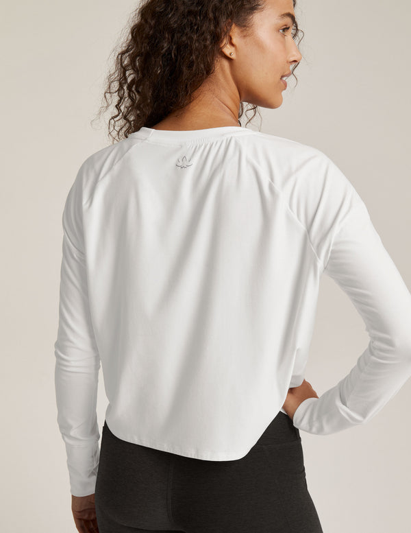 Beyond Yoga Featherweight Daydreamer Pullover