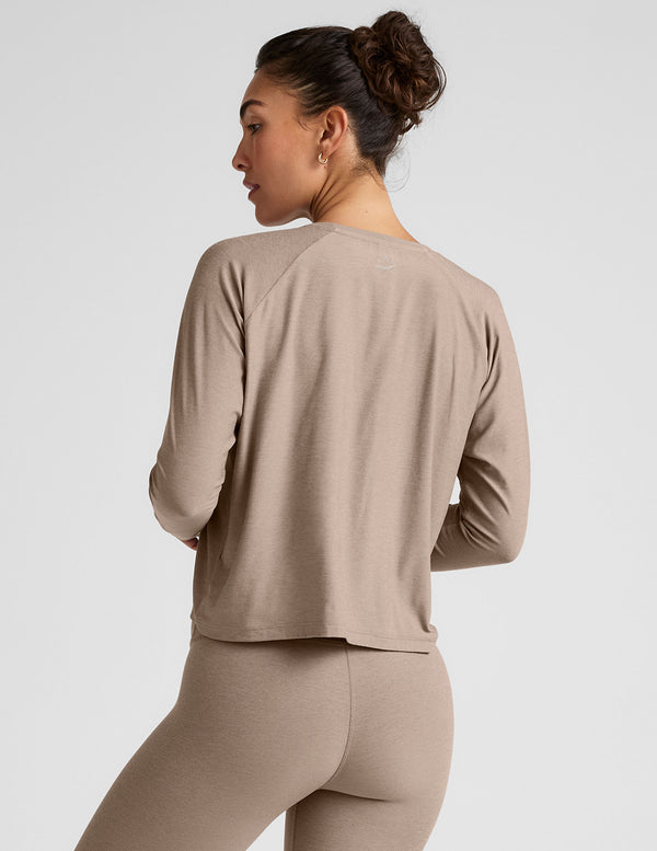 Beyond Yoga Featherweight Daydreamer Pullover