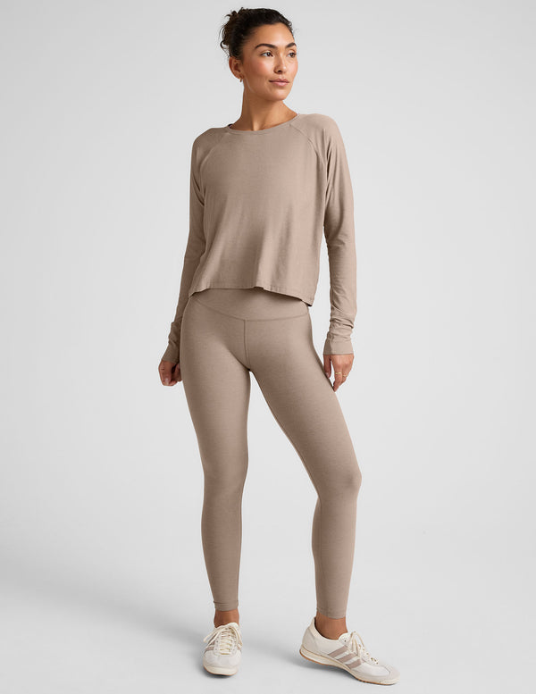 Beyond Yoga Featherweight Daydreamer Pullover