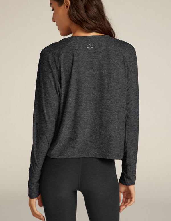 Beyond Yoga Featherweight Daydreamer Pullover