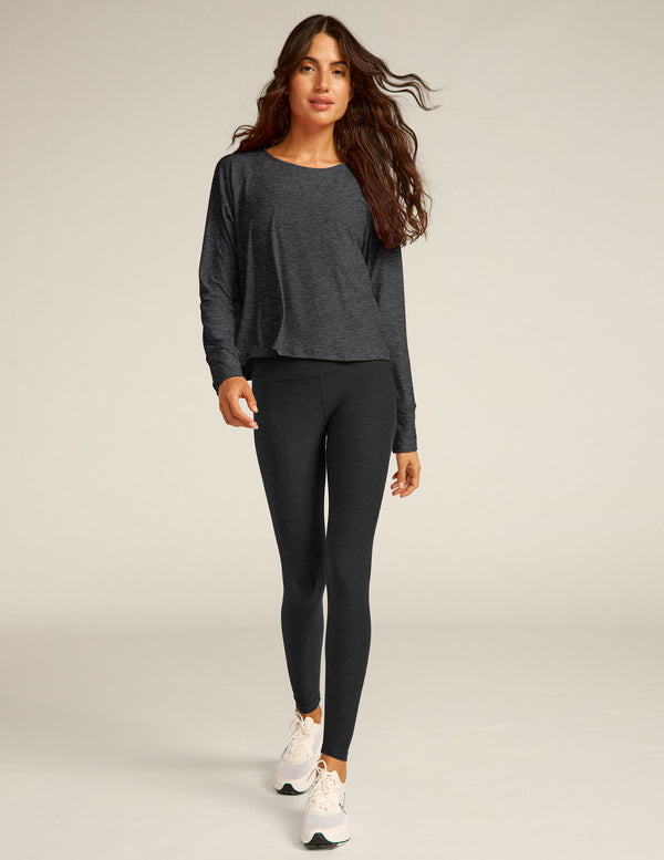 Beyond Yoga Featherweight Daydreamer Pullover