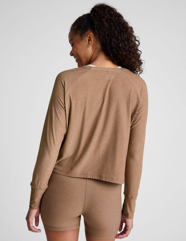 Beyond Yoga Featherweight Daydreamer Pullover
