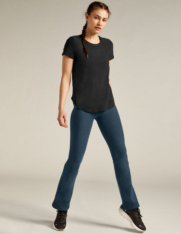 Beyond Yoga Featherweight On The Down Low Tee