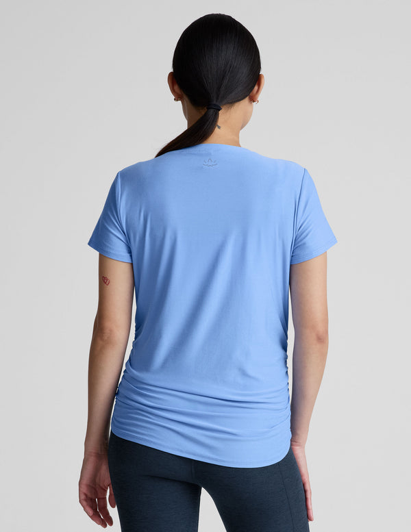 Beyond Yoga Featherweight One & Only Maternity Tee