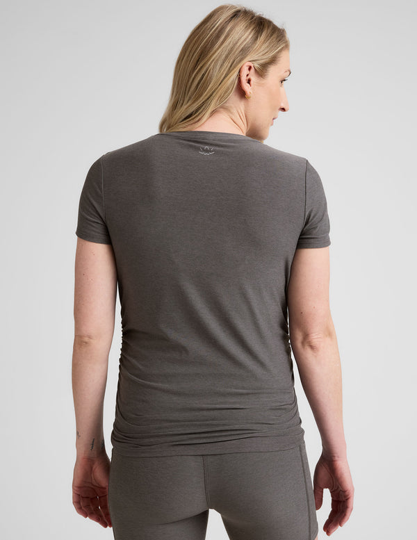 Beyond Yoga Featherweight One & Only Maternity Tee