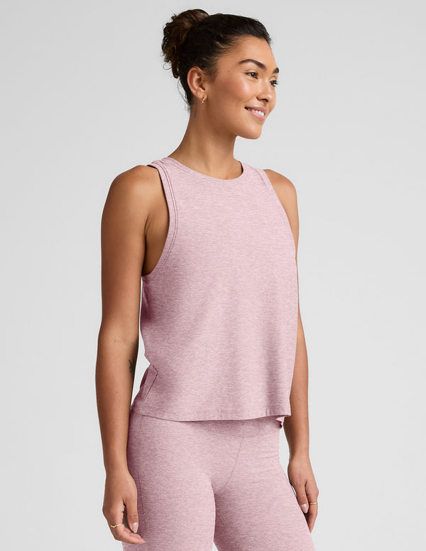 Beyond Yoga Featherweight Rebalance Tank