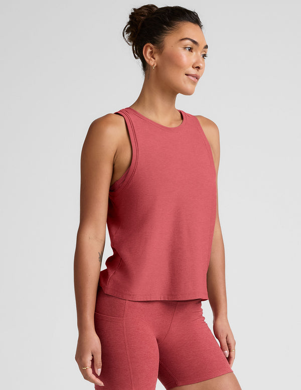 Beyond Yoga Featherweight Rebalance Tank