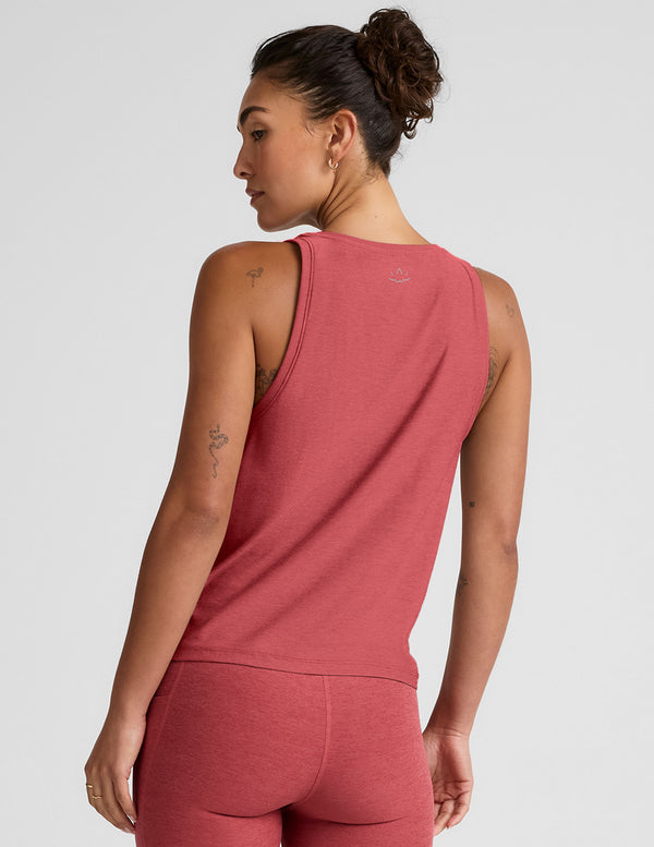 Beyond Yoga Featherweight Rebalance Tank