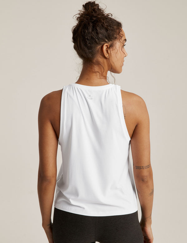Beyond Yoga Featherweight Rebalance Tank