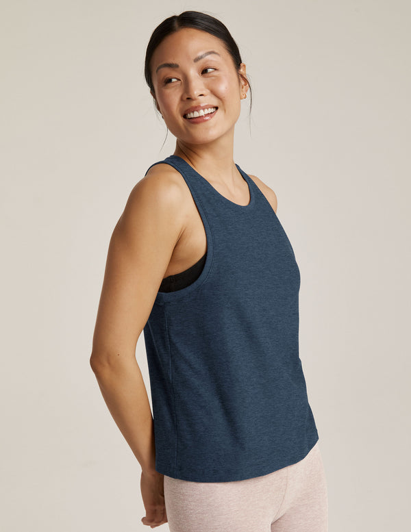 Beyond Yoga Featherweight Rebalance Tank