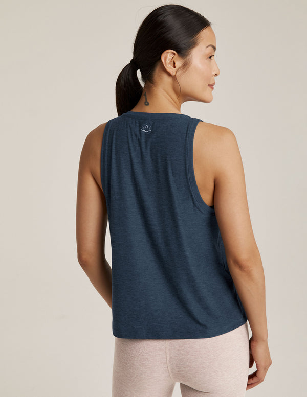 Beyond Yoga Featherweight Rebalance Tank