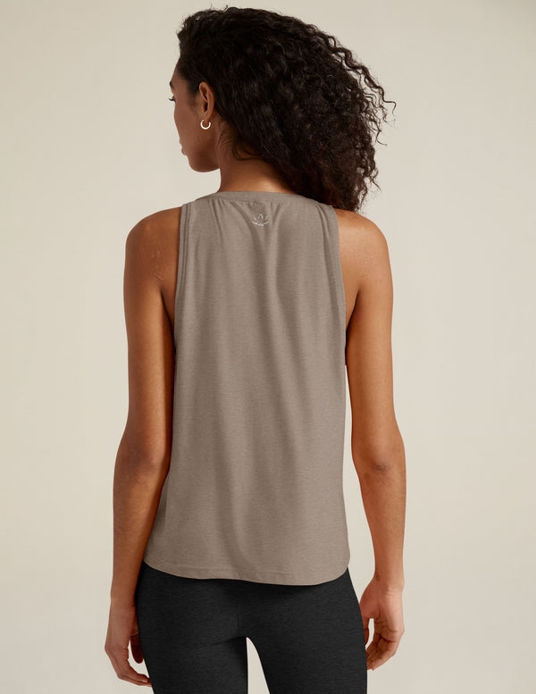 Beyond Yoga Featherweight Rebalance Tank