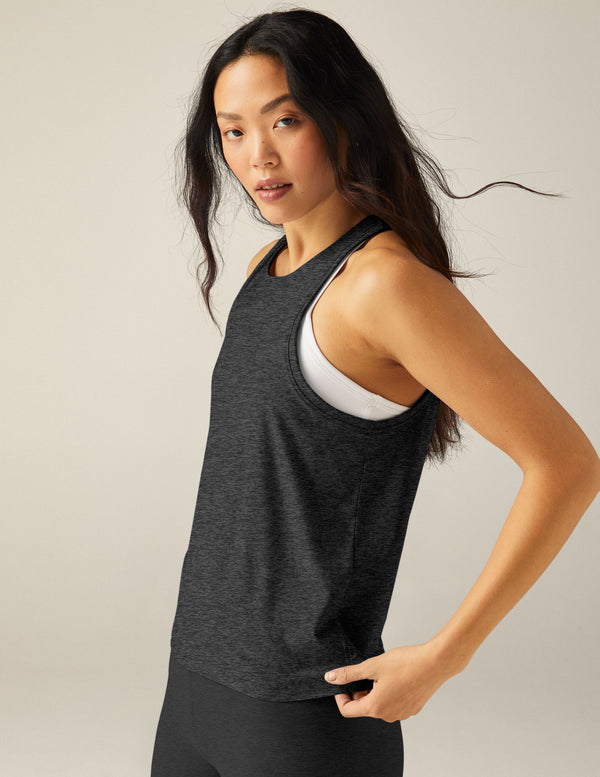 Beyond Yoga Featherweight Rebalance Tank