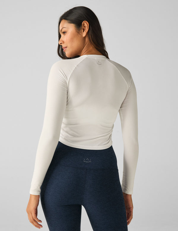 Beyond Yoga Featherweight Your Fit Long Length Top