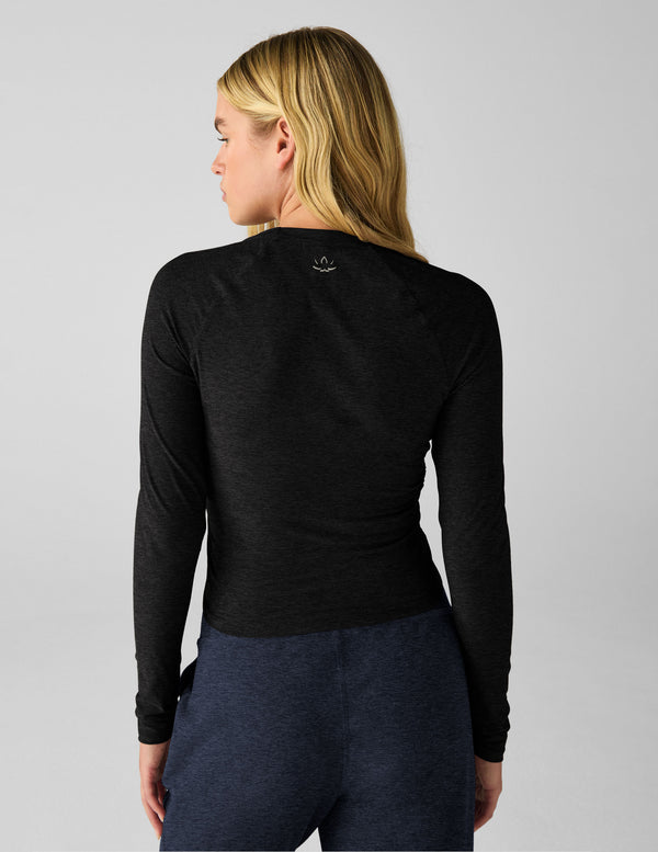 Beyond Yoga Featherweight Your Fit Long Length Top