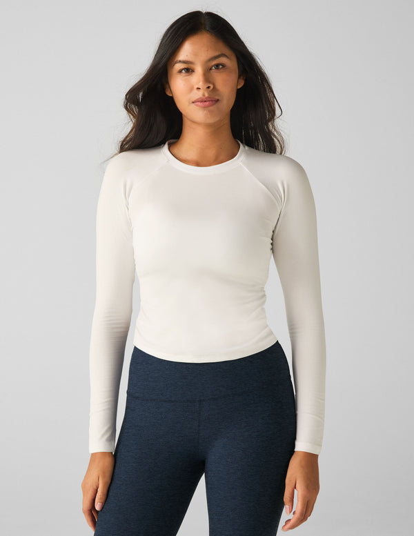 beyond yoga Featherweight Your Fit Long Length Top