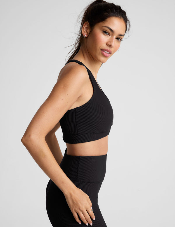 Beyond Yoga Impulse Ribbed Bra