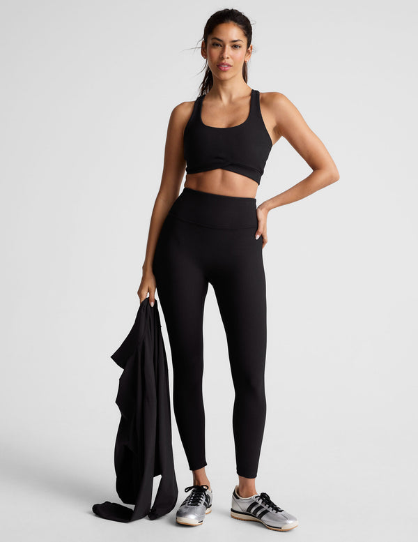 Beyond Yoga Impulse Ribbed Bra