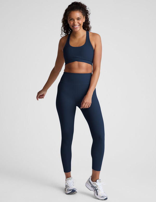 Beyond Yoga Impulse Ribbed Bra