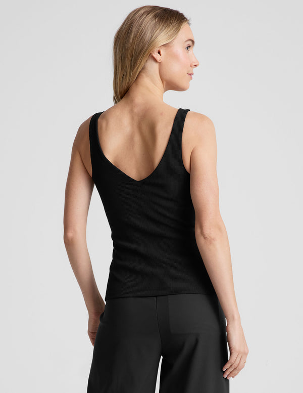 Beyond Yoga Impulse Ribbed Classic Tank