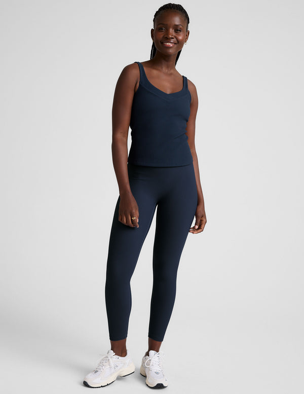 Beyond Yoga Impulse Ribbed Classic Tank