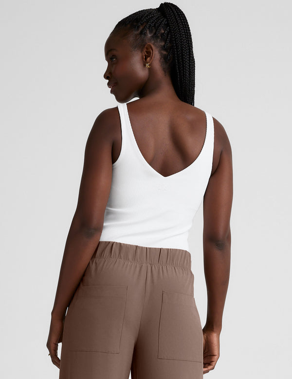 Beyond Yoga Impulse Ribbed Classic Tank