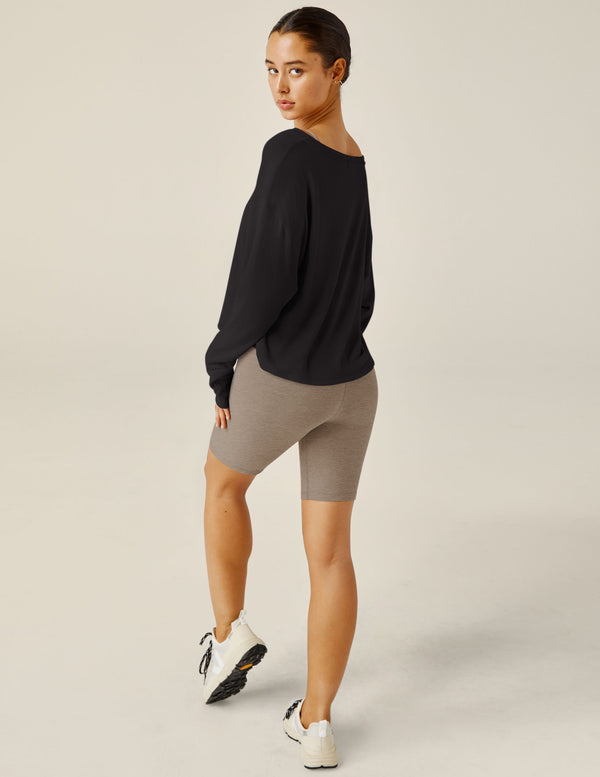 Beyond Yoga Let Loose Pullover