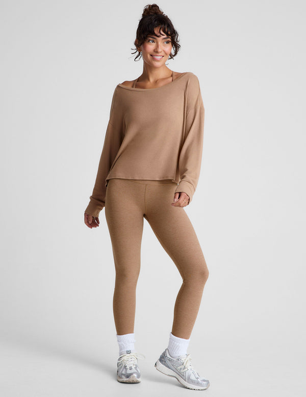Beyond Yoga Let Loose Pullover