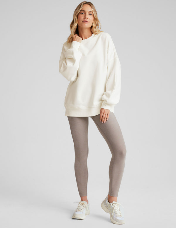 Beyond Yoga LuxeFleece Oversized Sweatshirt
