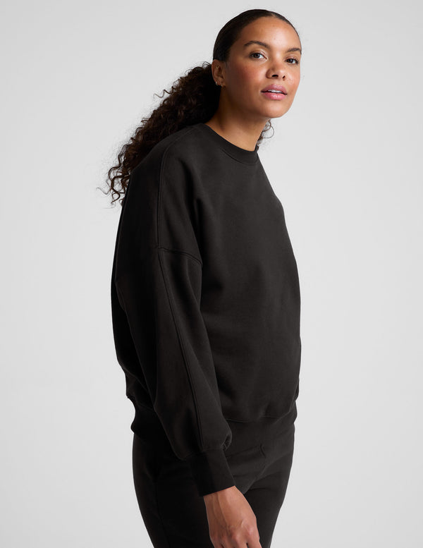 Beyond Yoga LuxeFleece Oversized Sweatshirt